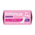 PROTETOR DIÁRIO INTIMUS LONGO EXTRA PROTEÇÃO COM PERFUME 40 UNIDADES