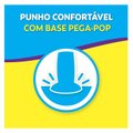 KIT ESCOVA DENTAL INFANTIL EXTRA MACIA COLGATE SMILES MINIONS 6+ ANOS - 2 UNIDADES