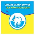 KIT ESCOVA DENTAL INFANTIL EXTRA MACIA COLGATE SMILES MINIONS 6+ ANOS - 2 UNIDADES