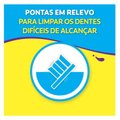 KIT ESCOVA DENTAL INFANTIL EXTRA MACIA COLGATE SMILES MINIONS 6+ ANOS - 2 UNIDADES