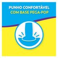 KIT ESCOVA DENTAL INFANTIL EXTRA MACIA COLGATE SMILES MINIONS 6+ ANOS 2 UNIDADES