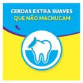 KIT ESCOVA DENTAL INFANTIL EXTRA MACIA COLGATE SMILES MINIONS 6+ ANOS 2 UNIDADES