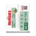 FRALDA HUGGIES NATURAL CARE XG 58 UNIDADES