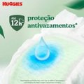 FRALDA HUGGIES NATURAL CARE XG 58 UNIDADES