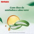 FRALDA HUGGIES NATURAL CARE XG 58 UNIDADES