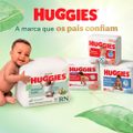 FRALDA HUGGIES NATURAL CARE XXG 54 UNIDADES
