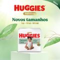 FRALDA HUGGIES NATURAL CARE XXXG 50 UNIDADES