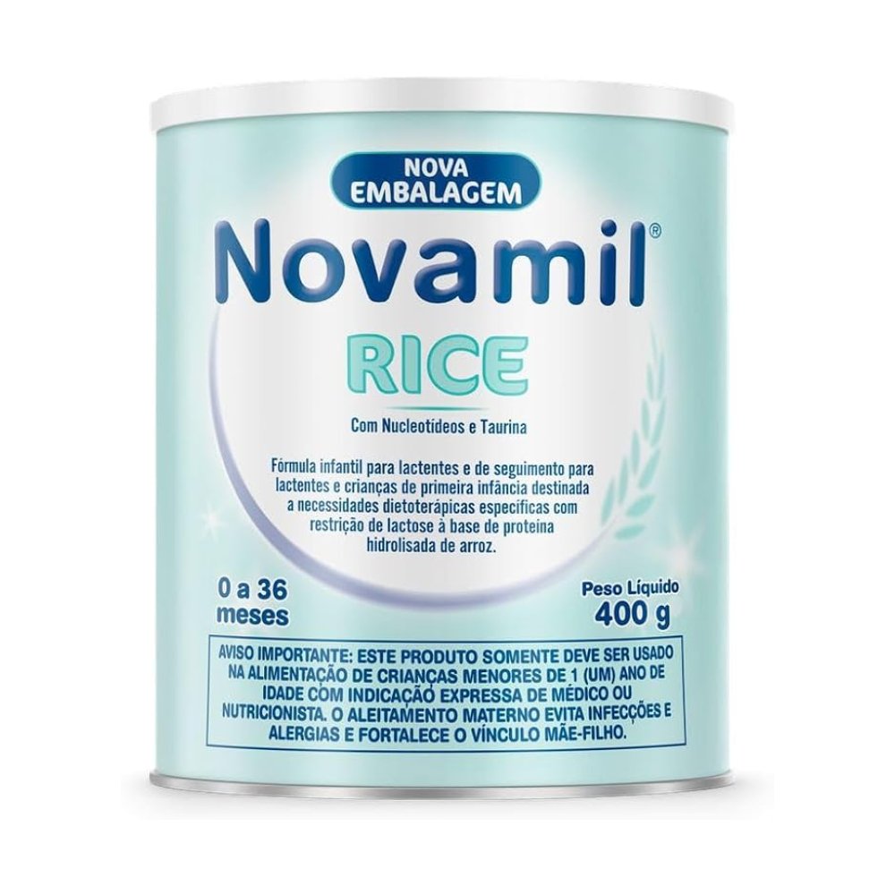 Novamil Rice 400g