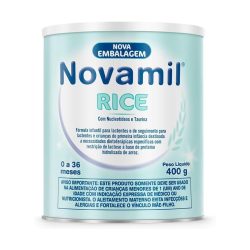 Novamil Rice 400g