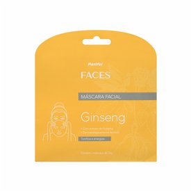 MÁSCARA FACIAL PANVEL FACES GINSENG 30G