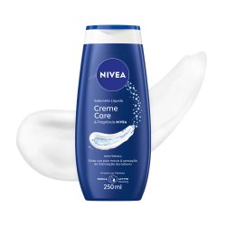 Sabonete Líquido Nivea Creme Care 250ml