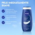 SABONETE LÍQUIDO NIVEA CREME CARE 250ML