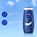 SABONETE LÍQUIDO NIVEA CREME CARE 250ML