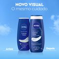 SABONETE LÍQUIDO NIVEA CREME CARE 250ML