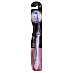 Escova Dental Johnson's Reach Comfort Clean Média