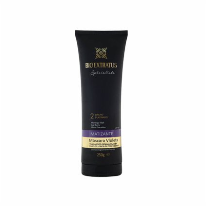 MÁSCARA MATIZANTE BIO EXTRATUS SPÉCIALISTE VIOLETA 250G
