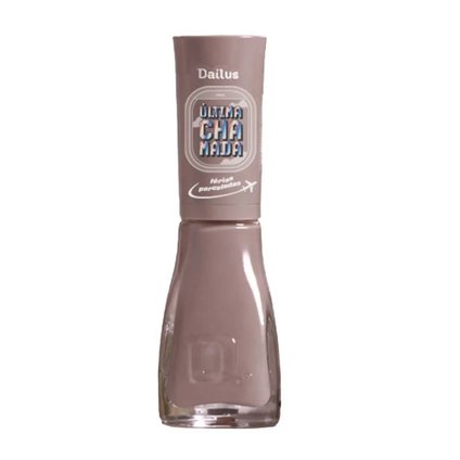 ESMALTE DAILUS ULTIMA CHAMADA FÉRIAS PARCELADAS 8ML