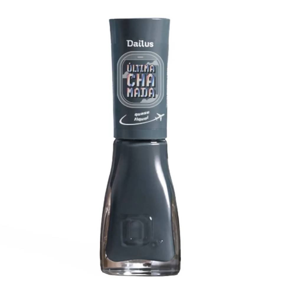 Esmalte Dailus Ultima Chamada Quase Fiquei 8ml