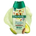 SABONETE LÍQUIDO CORPORAL PALMOLIVE SMOOTHIES ESFOLIANTE 250ML