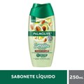 SABONETE LÍQUIDO CORPORAL PALMOLIVE SMOOTHIES ESFOLIANTE 250ML