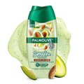 SABONETE LÍQUIDO CORPORAL PALMOLIVE SMOOTHIES ESFOLIANTE 250ML