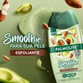 SABONETE LÍQUIDO CORPORAL PALMOLIVE SMOOTHIES ESFOLIANTE 250ML