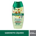 SABONETE LÍQUIDO CORPORAL PALMOLIVE SMOOTHIES ESFOLIANTE 250ML