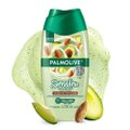 SABONETE LÍQUIDO CORPORAL PALMOLIVE SMOOTHIES ESFOLIANTE 250ML