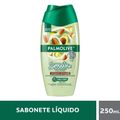 SABONETE LÍQUIDO CORPORAL PALMOLIVE SMOOTHIES ESFOLIANTE 250ML