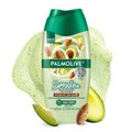 SABONETE LÍQUIDO CORPORAL PALMOLIVE SMOOTHIES ESFOLIANTE 250ML
