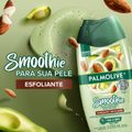 SABONETE LÍQUIDO CORPORAL PALMOLIVE SMOOTHIES ESFOLIANTE 250ML