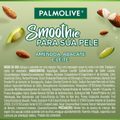 SABONETE LÍQUIDO CORPORAL PALMOLIVE SMOOTHIES ESFOLIANTE 250ML