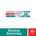 CREME DENTAL PARA DENTES SENSÍVEIS COLGATE SENSITIVE PRO-ALÍVIO REPARA ESMALTE 50G