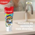 CREME DENTAL INFANTIL COLGATE MINIONS BUBBLE FRUIT 100G