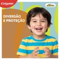 CREME DENTAL INFANTIL COLGATE MINIONS BUBBLE FRUIT 100G