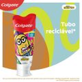 CREME DENTAL INFANTIL COLGATE MINIONS BUBBLE FRUIT 100G