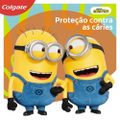 CREME DENTAL INFANTIL COLGATE MINIONS BUBBLE FRUIT 100G