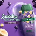 SABONETE LÍQUIDO CORPORAL PALMOLIVE SMOOTHIES CREMOSO 250ML