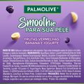 SABONETE LÍQUIDO CORPORAL PALMOLIVE SMOOTHIES CREMOSO 250ML