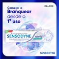 CREME DENTAL SENSODYNE ADVANCED WHITE 100G