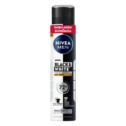 Desodorante Aerossol Nivea Men Black & White Invisible Epic Night 200ml
