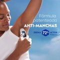 DESODORANTE ROLL-ON NIVEA BLACK & WHITE INVISIBLE AUTHENTIC 50ML