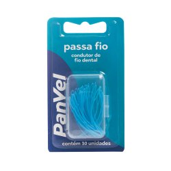 Passa Fio Panvel Com 30 Unidades