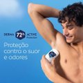 DESODORANTE EM STICK NIVEA MEN DERMA CONTROL DEFENDE 54G