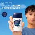 DESODORANTE EM STICK NIVEA MEN DERMA CONTROL DEFENDE 54G