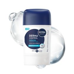 Desodorante Em Stick Nivea Men Derma Control Defende 54g