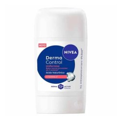 Desodorante Em Stick Nivea Derma Control Uniformiza 54g