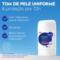 DESODORANTE EM STICK NIVEA DERMA CONTROL UNIFORMIZA 54G