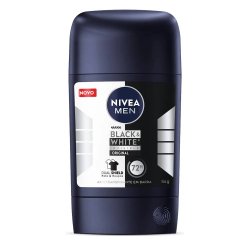 Desodorante Em Stick Nivea Men Black & White Original 54g