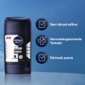 DESODORANTE EM STICK NIVEA MEN BLACK & WHITE ORIGINAL 54G